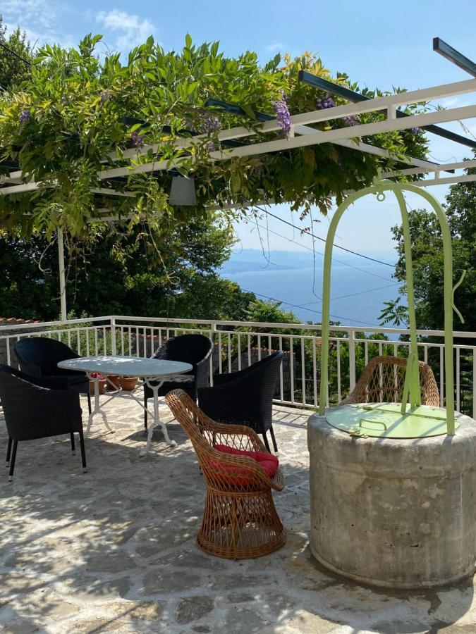 Back To Green Apartment Pobri-Opatija Exterior foto